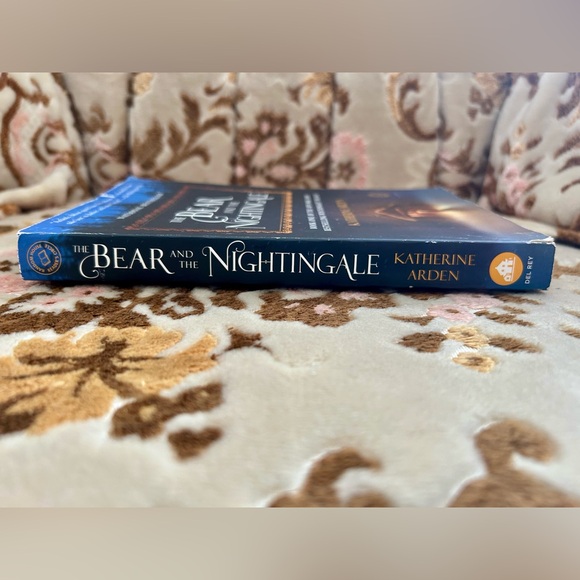 The Bear and the Nightingale by Katherine Arden - Picture 2 of 3